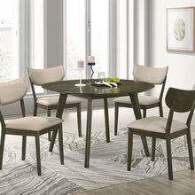 Load image into Gallery viewer, Huttwil 5 Pc. Round Dining Table Set
