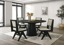 Load image into Gallery viewer, Tottenham 59&quot; Round Dining Table
