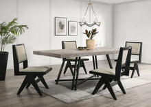 Load image into Gallery viewer, Tottenham 7 Pc Dining Table Set
