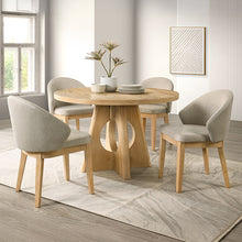 Load image into Gallery viewer, Ozark Round Dining Table
