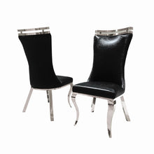 Load image into Gallery viewer, Palazzo Silver Chair (2/CTN)
