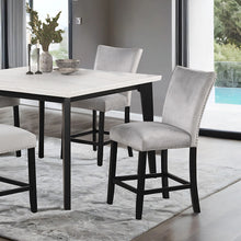 Load image into Gallery viewer, Sabro Square Counter Ht. Table
