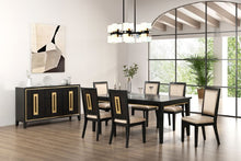 Load image into Gallery viewer, Kenyada 7 Pc Dining Table Set
