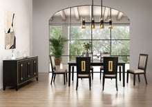 Load image into Gallery viewer, Kenyada 7 Pc Dining Table Set

