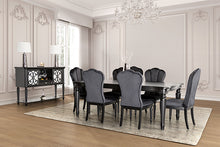 Load image into Gallery viewer, Melodi Parc 7 Pc Dining Table Set

