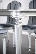 Load image into Gallery viewer, Melodi Parc 7 Pc Dining Table Set
