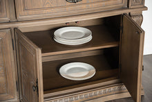 Load image into Gallery viewer, Seven Oaks Hutch &amp; Buffet
