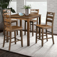Load image into Gallery viewer, Lubbock 5 Pc. Counter Ht. Table Set
