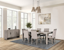 Load image into Gallery viewer, Gristalt 9 Pc Dining Table Set
