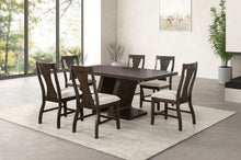 Load image into Gallery viewer, Holsworthy 7 Pc Dining Table Set
