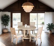 Load image into Gallery viewer, Orbetello 5 Pc Dining Table Set Natural
