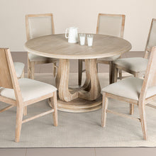 Load image into Gallery viewer, Orbetello 5 Pc Dining Table Set Natural
