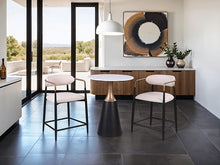 Load image into Gallery viewer, Streatham 3 Pc Counter Ht Table Set
