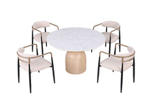 Load image into Gallery viewer, Neasden 5 Pc Dining Table Set
