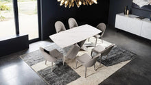 Load image into Gallery viewer, Lenvik 7 Pc Dining Table Set
