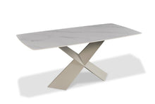 Load image into Gallery viewer, Lenvik 7 Pc Dining Table Set
