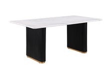 Load image into Gallery viewer, Minden 7 Pc. Dining Table Set
