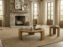 Load image into Gallery viewer, Poltimore Round Coffee Table
