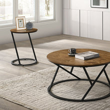 Load image into Gallery viewer, Ronde 3 Pc. Table Set Natural
