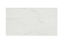 Load image into Gallery viewer, Thisted Rectangle Marble Coffee Table w/ Casters

