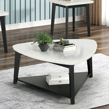 Load image into Gallery viewer, Thisted Triangle Marble Coffee Table
