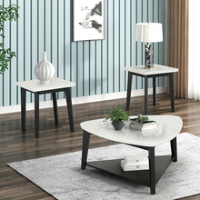 Load image into Gallery viewer, Thisted Triangle Marble Coffee Table
