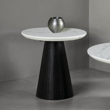 Load image into Gallery viewer, Sindal Round End Table
