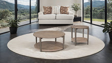 Load image into Gallery viewer, Roros Round Cocktail Table
