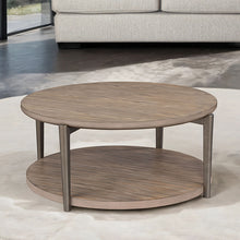 Load image into Gallery viewer, Roros Round Cocktail Table
