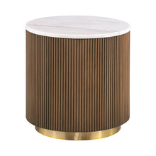 Load image into Gallery viewer, Virden Round End Table
