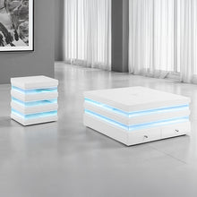 Load image into Gallery viewer, Maloy Rectangular Cocktail Table
