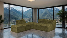 Load image into Gallery viewer, Nappi L-Sectional (Compressed Foam)
