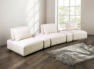 Stavanger Curved 3-Seater