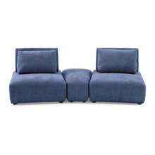 Load image into Gallery viewer, Stavanger Curved 2-Seater w/ Ot

