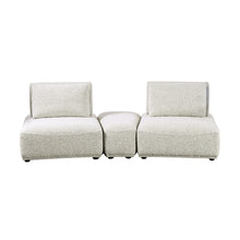 Load image into Gallery viewer, Stavanger Curved 2-Seater w/ Ot
