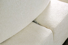 Load image into Gallery viewer, Stavanger 2-Seater w/ Square Ottoman
