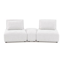 Load image into Gallery viewer, Stavanger Curved 2-Seater w/ Ot
