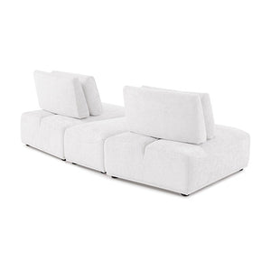 Stavanger Curved 2-Seater w/ Ot