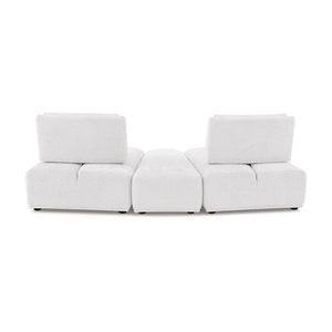 Stavanger Curved 2-Seater w/ Ot