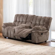 Load image into Gallery viewer, Hieronymus Manual Loveseat Brown
