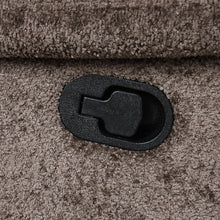 Load image into Gallery viewer, Hieronymus Manual Sofa Brown

