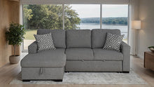 Load image into Gallery viewer, Chatham Sectional Gray
