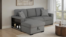 Load image into Gallery viewer, Chatham Sectional Gray
