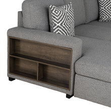 Load image into Gallery viewer, Chatham Sectional Gray
