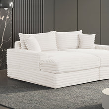 Load image into Gallery viewer, Tavedestrand Double Chaise Sofa
