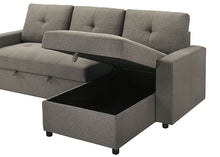 Load image into Gallery viewer, Giorgi Sectional w/ Pullout
