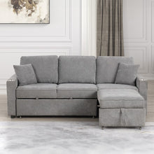 Load image into Gallery viewer, Kendal Sleeper Sofa Sectional

