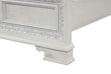 Load image into Gallery viewer, Stella Mia E.King &amp; Queen Bed White &amp; White
