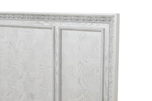 Load image into Gallery viewer, Stella Mia E.King &amp; Queen Bed White &amp; White
