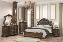 Load image into Gallery viewer, Leovanni E.King &amp; Queen Bed
